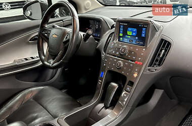 Хэтчбек Chevrolet Volt 2011 в 