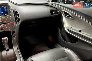 Хэтчбек Chevrolet Volt 2011 в 