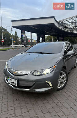 Хетчбек Chevrolet Volt 2017 в Одесі