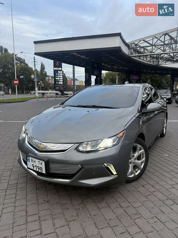 Chevrolet Volt 2017 Chevrolet Volt 2017