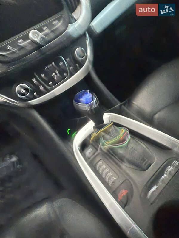 Хэтчбек Chevrolet Volt 2017 в Одессе фото 14 Хэтчбек Chevrolet Volt 2017 в Одессе