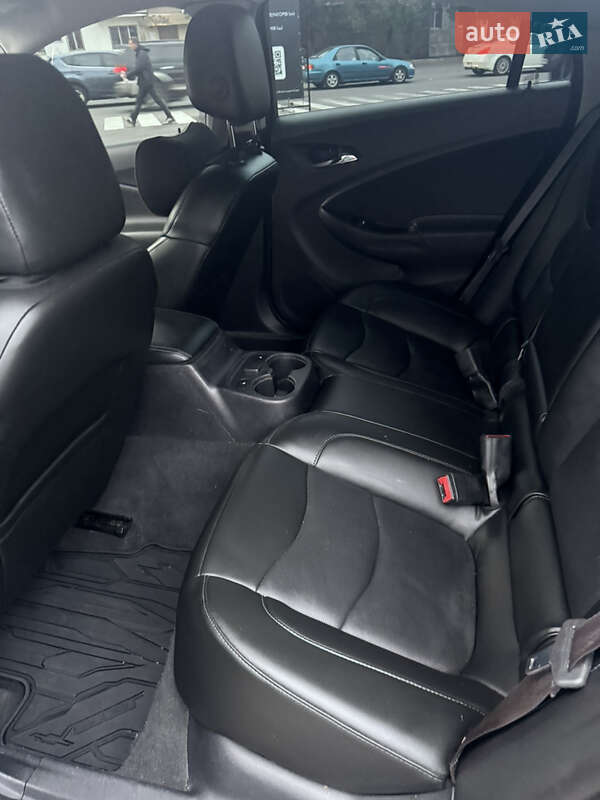 Хэтчбек Chevrolet Volt 2017 в Одессе фото 16 Хэтчбек Chevrolet Volt 2017 в Одессе