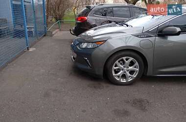 Хэтчбек Chevrolet Volt 2015 в Киеве фото 2 Хэтчбек Chevrolet Volt 2015 в Киеве
