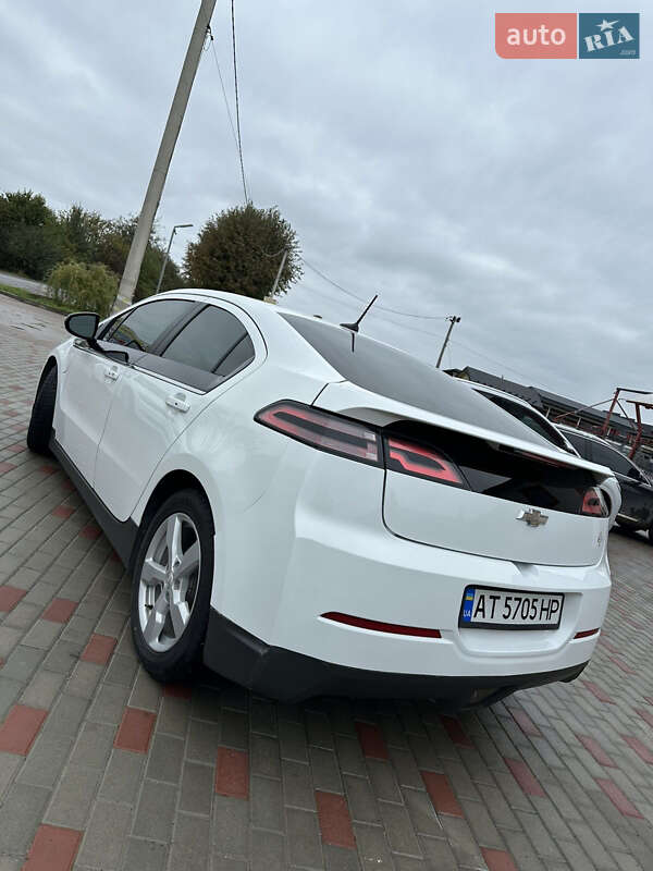 Хетчбек Chevrolet Volt 2013 в Городенці фото 6 Хетчбек Chevrolet Volt 2013 в Городенці
