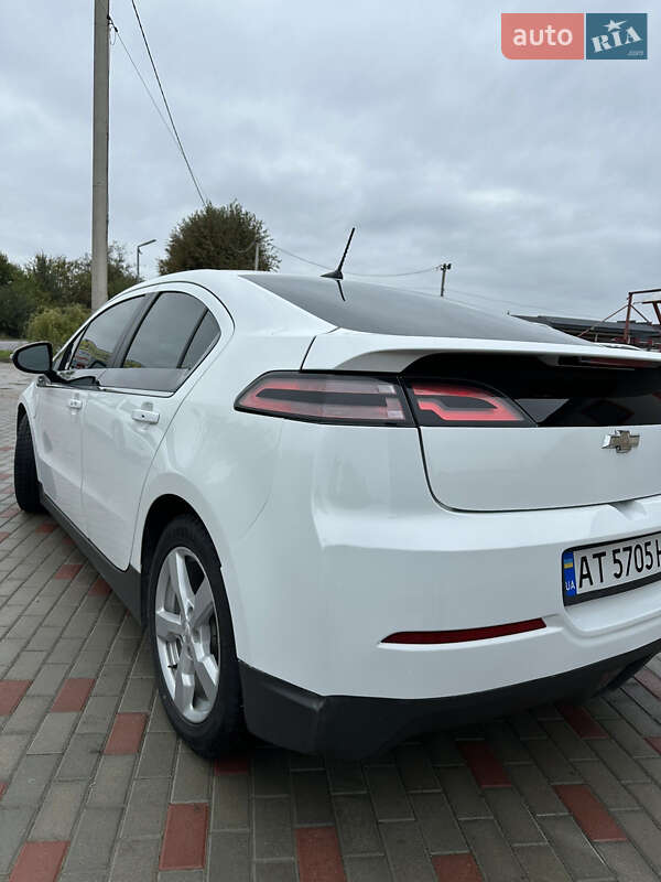 Хетчбек Chevrolet Volt 2013 в Городенці фото 10 Хетчбек Chevrolet Volt 2013 в Городенці