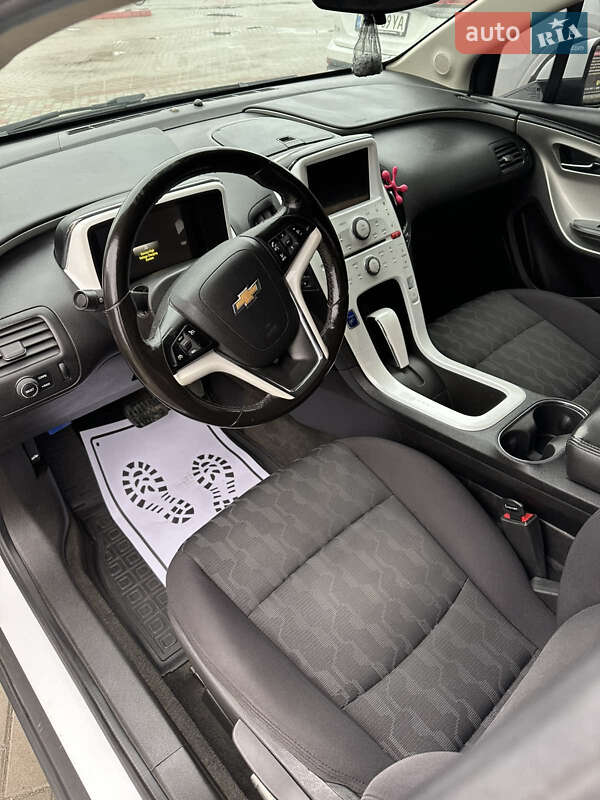 Хетчбек Chevrolet Volt 2013 в Городенці фото 11 Хетчбек Chevrolet Volt 2013 в Городенці