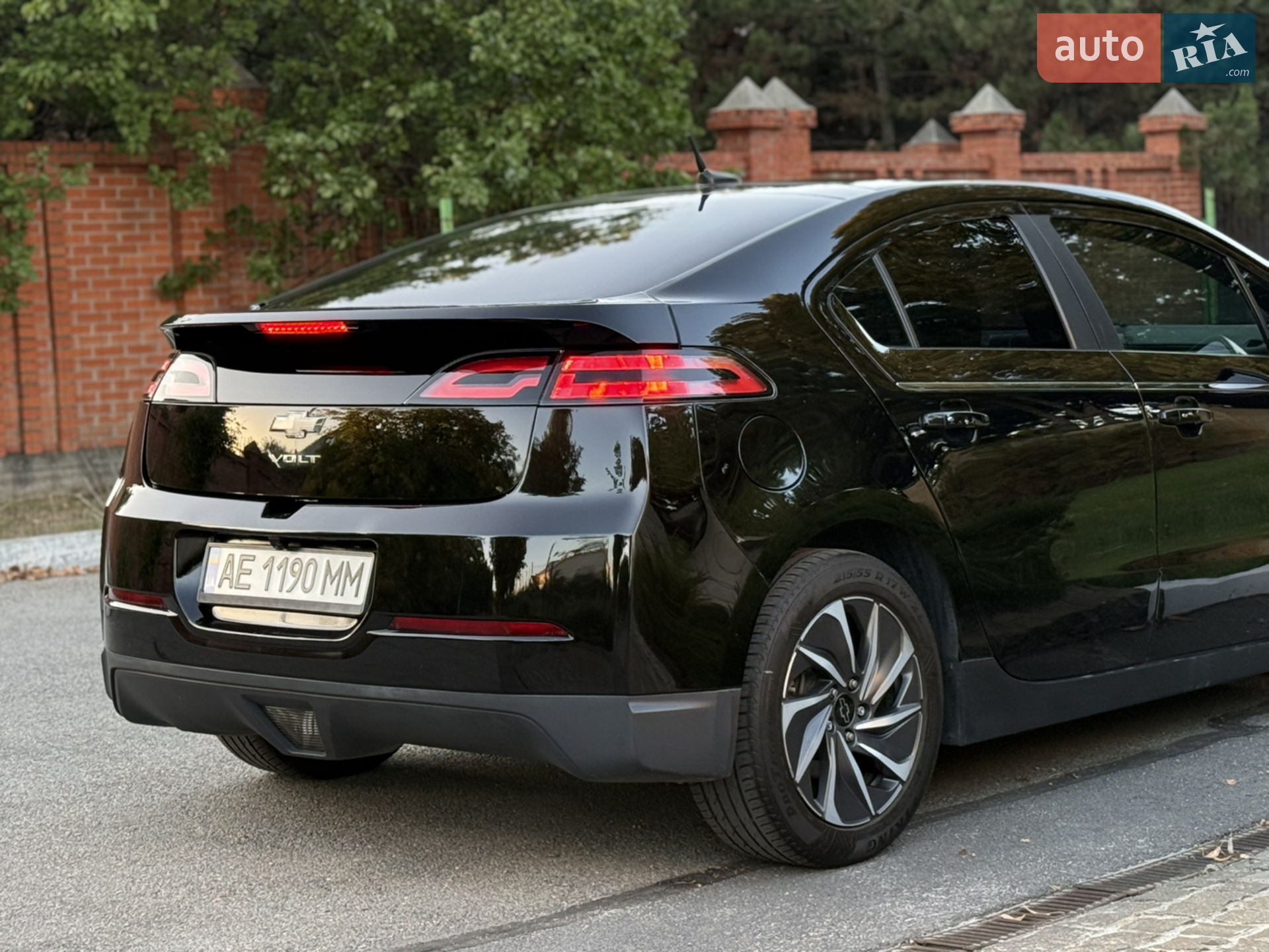 2013 Chevrolet Volt - мініатюра 8