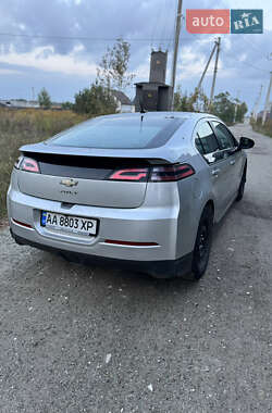 Хетчбек Chevrolet Volt 2014 в Києві