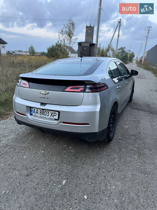 Chevrolet Volt 2014 Chevrolet Volt 2014