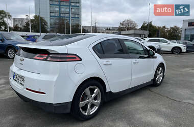 Хэтчбек Chevrolet Volt 2012 в 