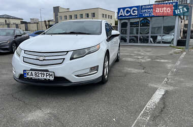 Хэтчбек Chevrolet Volt 2012 в 