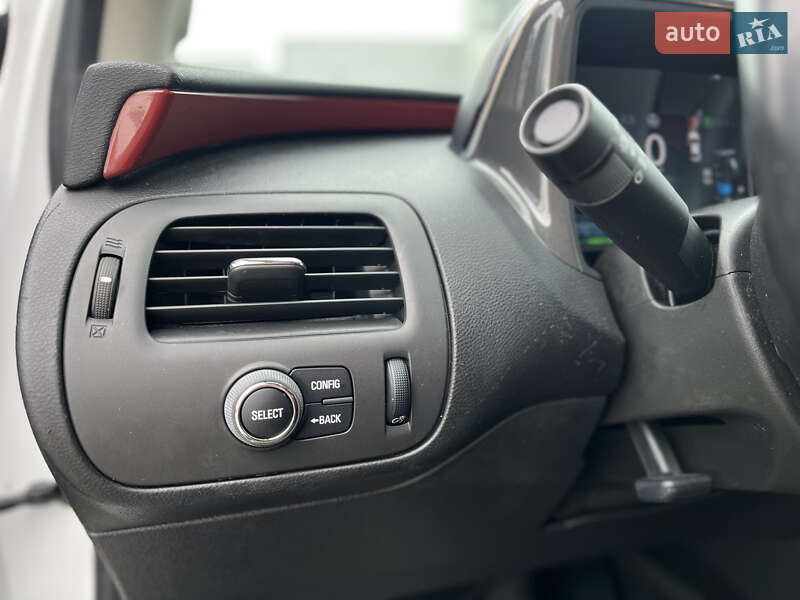 Хетчбек Chevrolet Volt 2012 в Києві фото 27 Хетчбек Chevrolet Volt 2012 в Києві