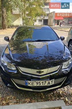Хэтчбек Chevrolet Volt 2018 в Днепре