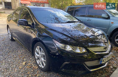 Хэтчбек Chevrolet Volt 2018 в 