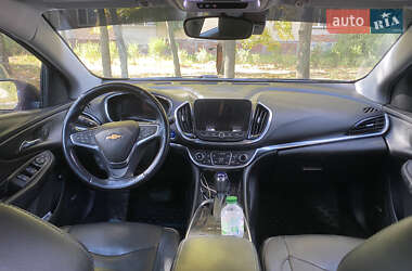 Хэтчбек Chevrolet Volt 2018 в 