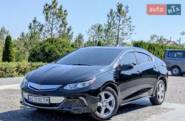 Хэтчбек Chevrolet Volt 2018 в Днепре