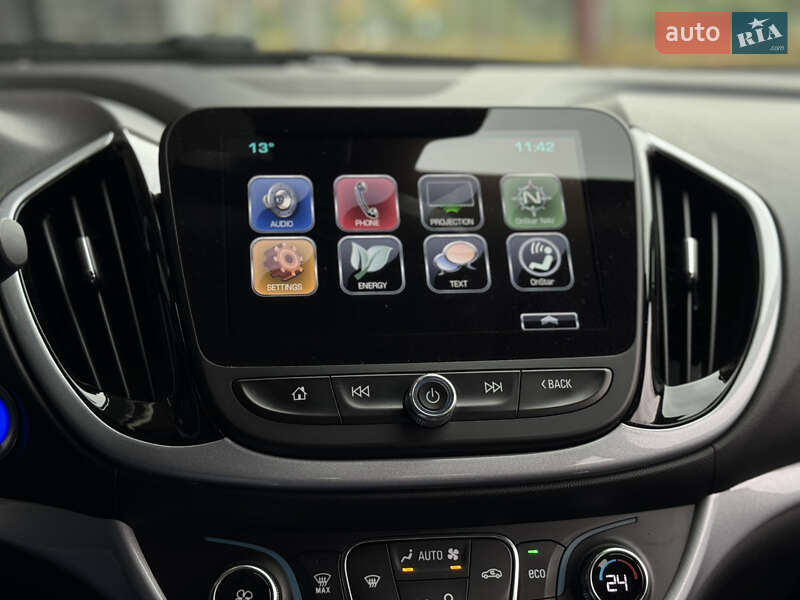 Хэтчбек Chevrolet Volt 2016 в Киеве