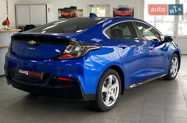 Хэтчбек Chevrolet Volt 2017 в 