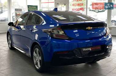 Хэтчбек Chevrolet Volt 2017 в 
