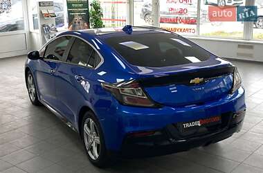 Хэтчбек Chevrolet Volt 2017 в 