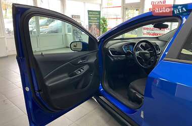 Хэтчбек Chevrolet Volt 2017 в 