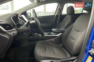 Хэтчбек Chevrolet Volt 2017 в 