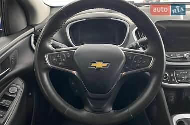 Хэтчбек Chevrolet Volt 2017 в 