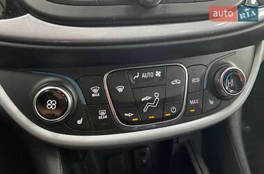 Хэтчбек Chevrolet Volt 2017 в 