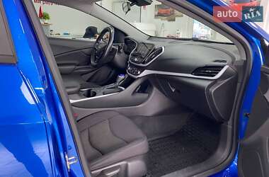 Хэтчбек Chevrolet Volt 2017 в 