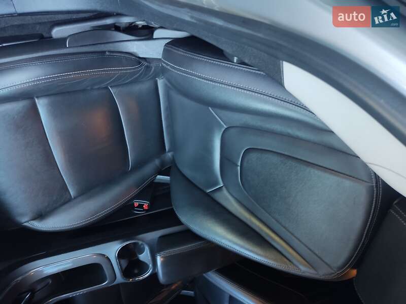 Хэтчбек Chevrolet Volt 2014 в Днепре фото 11 Хэтчбек Chevrolet Volt 2014 в Днепре