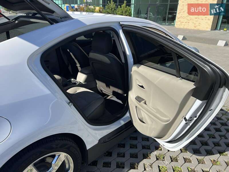 Хэтчбек Chevrolet Volt 2013 в Хмельницком фото 9 Хэтчбек Chevrolet Volt 2013 в Хмельницком