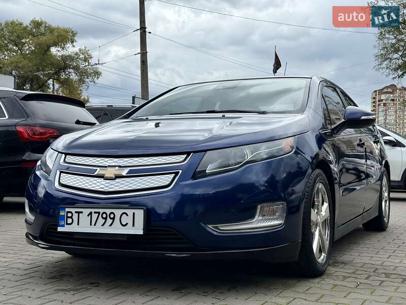 Хэтчбек Chevrolet Volt 2013 в Одессе