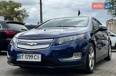 Хэтчбек Chevrolet Volt 2013 в 
