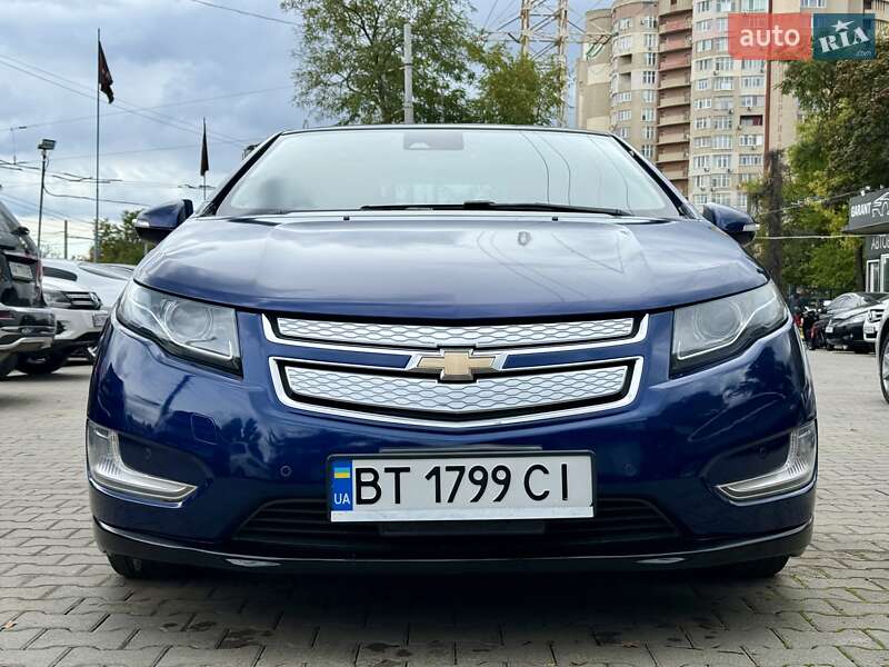 Хэтчбек Chevrolet Volt 2013 в Одессе
