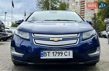 Хэтчбек Chevrolet Volt 2013 в 