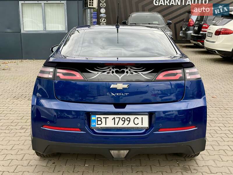 Хэтчбек Chevrolet Volt 2013 в Одессе