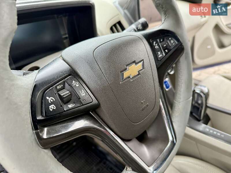 Хэтчбек Chevrolet Volt 2013 в Одессе