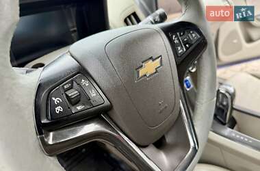 Хэтчбек Chevrolet Volt 2013 в 