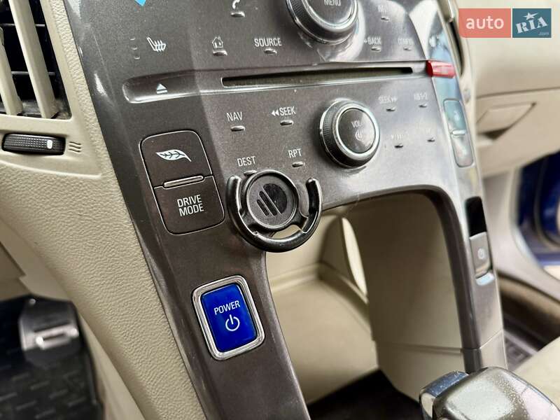 Хэтчбек Chevrolet Volt 2013 в Одессе