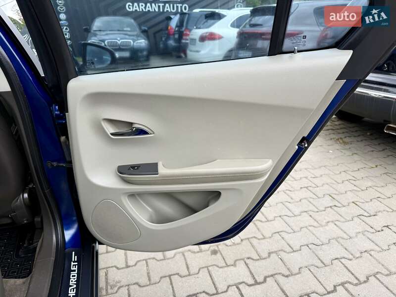 Хэтчбек Chevrolet Volt 2013 в Одессе
