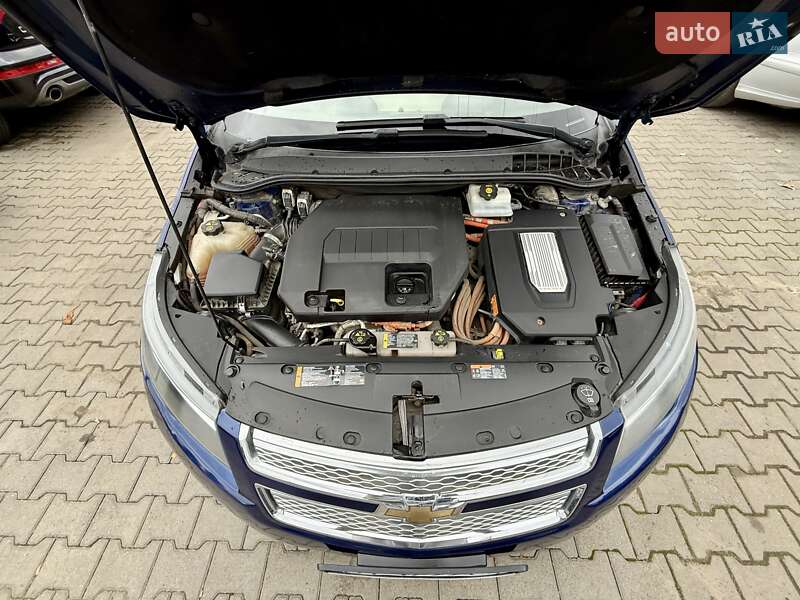 Хэтчбек Chevrolet Volt 2013 в Одессе