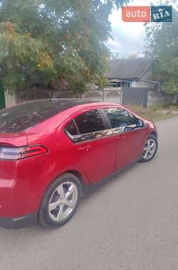 Хэтчбек Chevrolet Volt 2012 в 