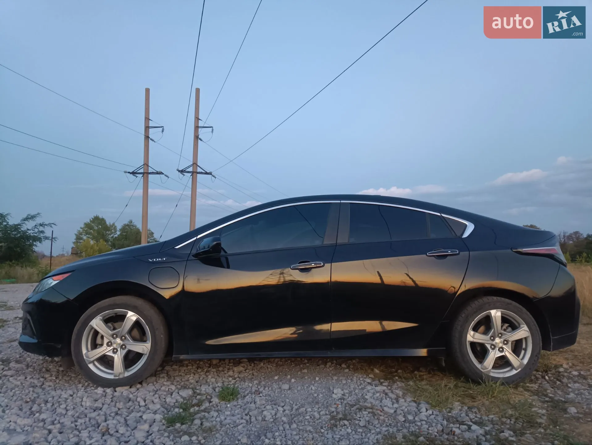 2015 Chevrolet Volt - мініатюра 5