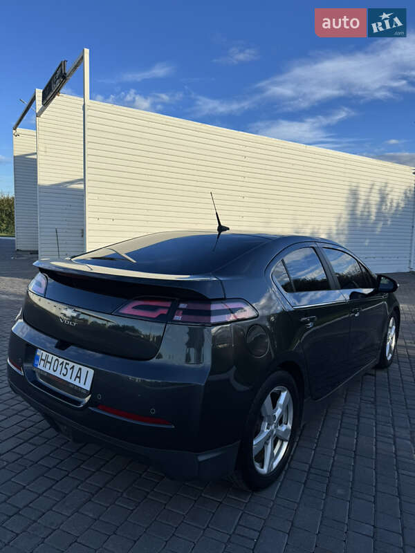 Хетчбек Chevrolet Volt 2014 в Одесі