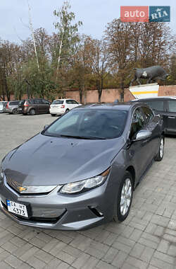 Хэтчбек Chevrolet Volt 2018 в 