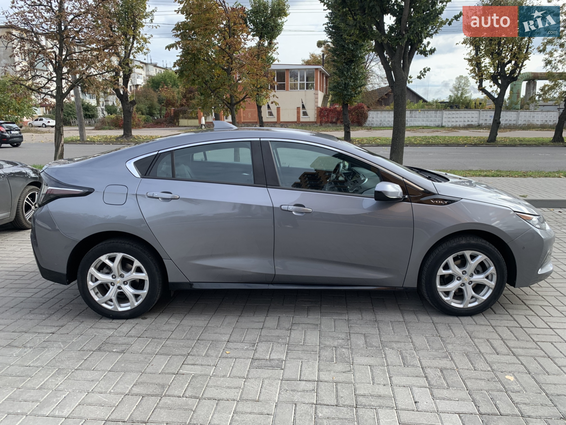 2018 Chevrolet Volt - мініатюра 7