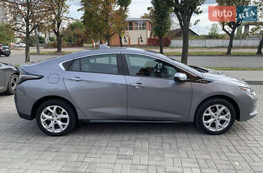 Хэтчбек Chevrolet Volt 2018 в 