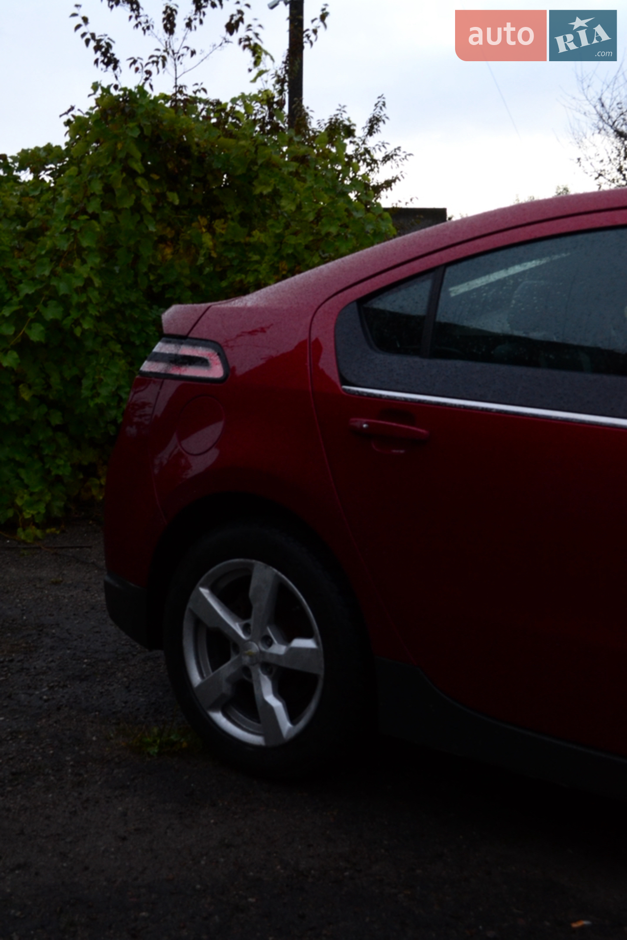 2012 Chevrolet Volt - мініатюра 6