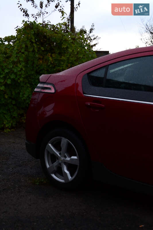 Хетчбек Chevrolet Volt 2012 в Львові