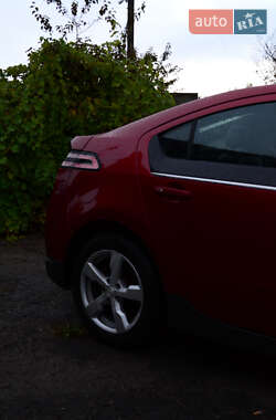 Хетчбек Chevrolet Volt 2012 в  фото 6 Хетчбек Chevrolet Volt 2012 в